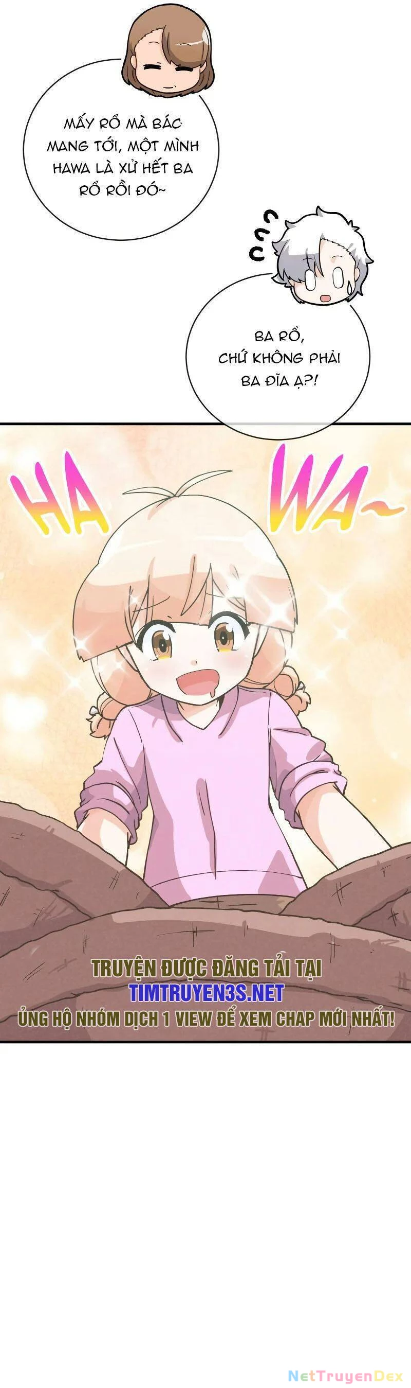 Nông Dân Linh Hồn Chapter 133 - Trang 3