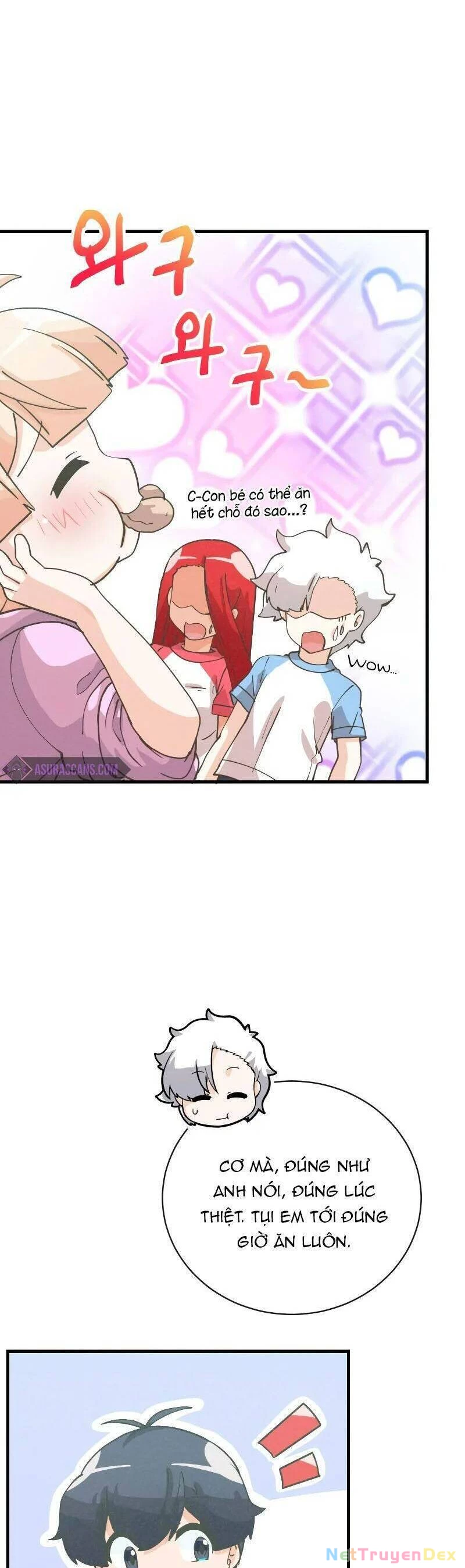 Nông Dân Linh Hồn Chapter 133 - Trang 3