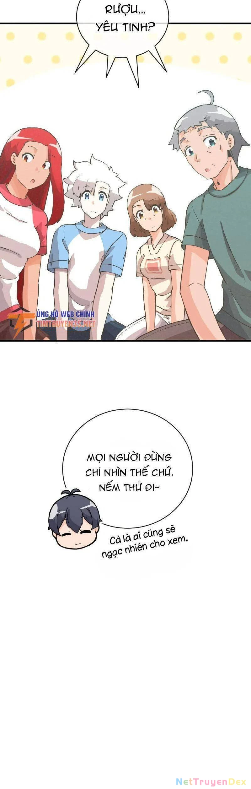 Nông Dân Linh Hồn Chapter 133 - Trang 3