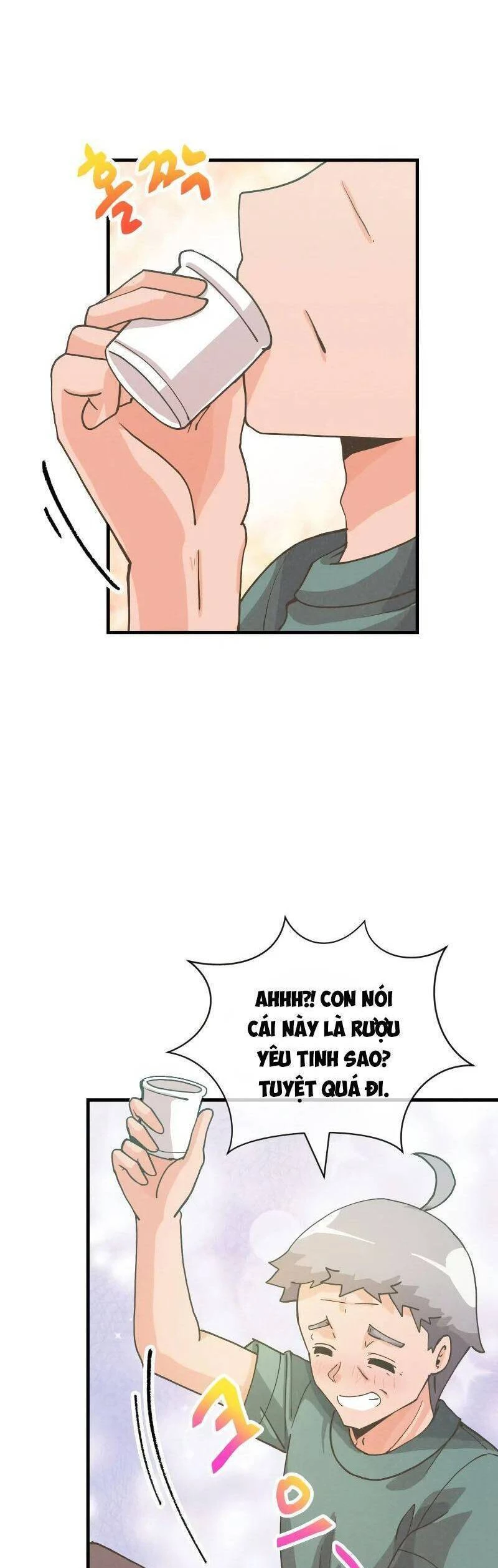 Nông Dân Linh Hồn Chapter 133 - Trang 3