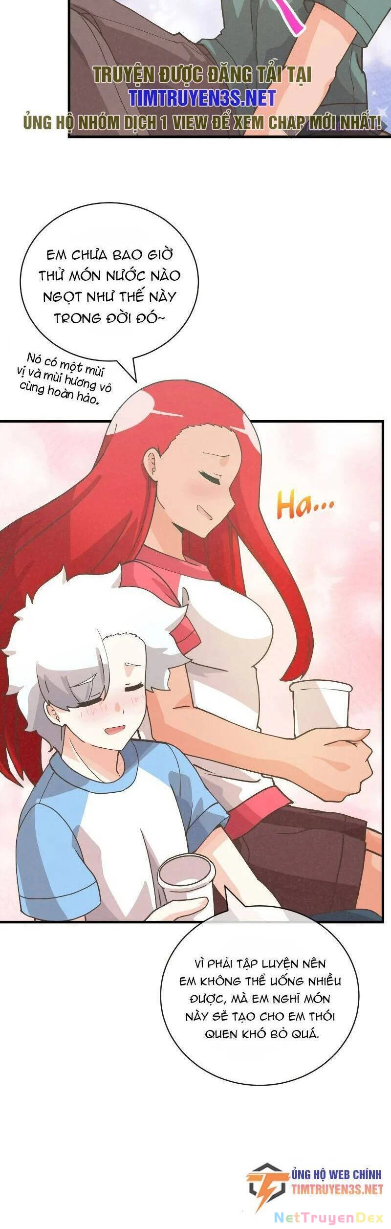 Nông Dân Linh Hồn Chapter 133 - Trang 3