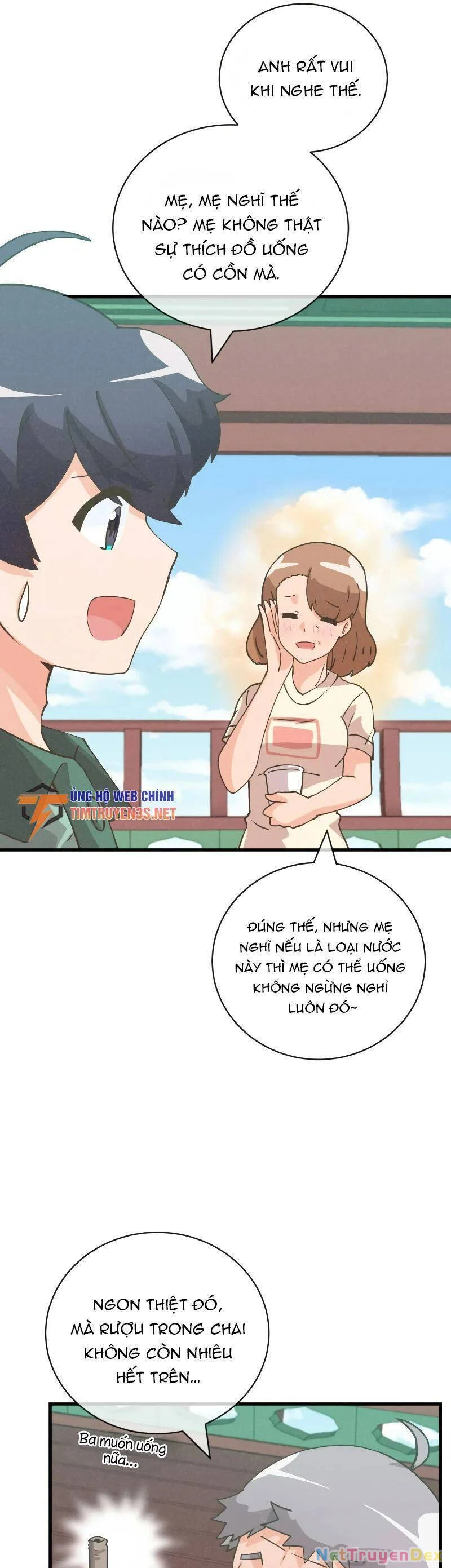 Nông Dân Linh Hồn Chapter 133 - Trang 3