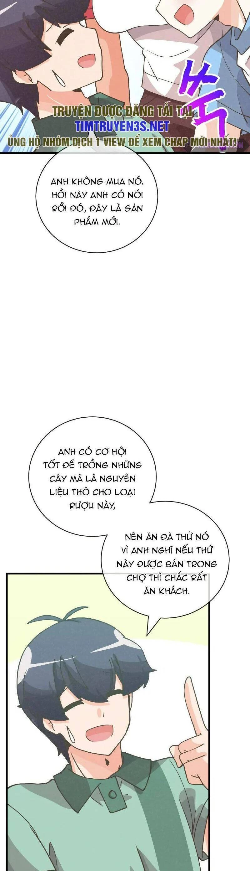 Nông Dân Linh Hồn Chapter 133 - Trang 3