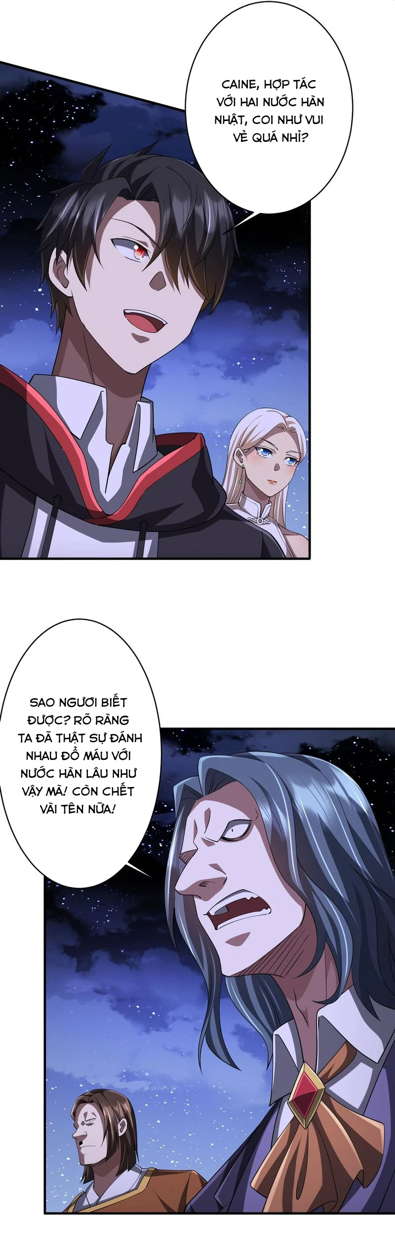 Bắt Đầu Với Trăm Vạn Minh Tệ Chapter 77 - Trang 4