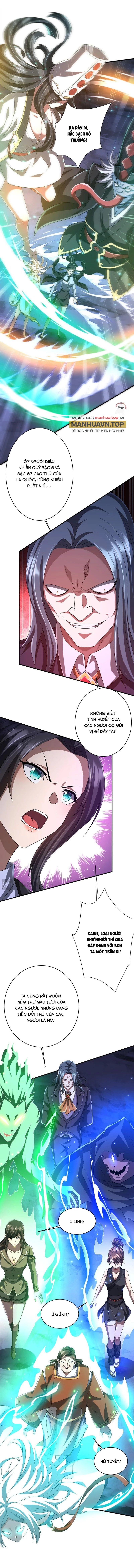 Bắt Đầu Với Trăm Vạn Minh Tệ Chapter 77 - Trang 4