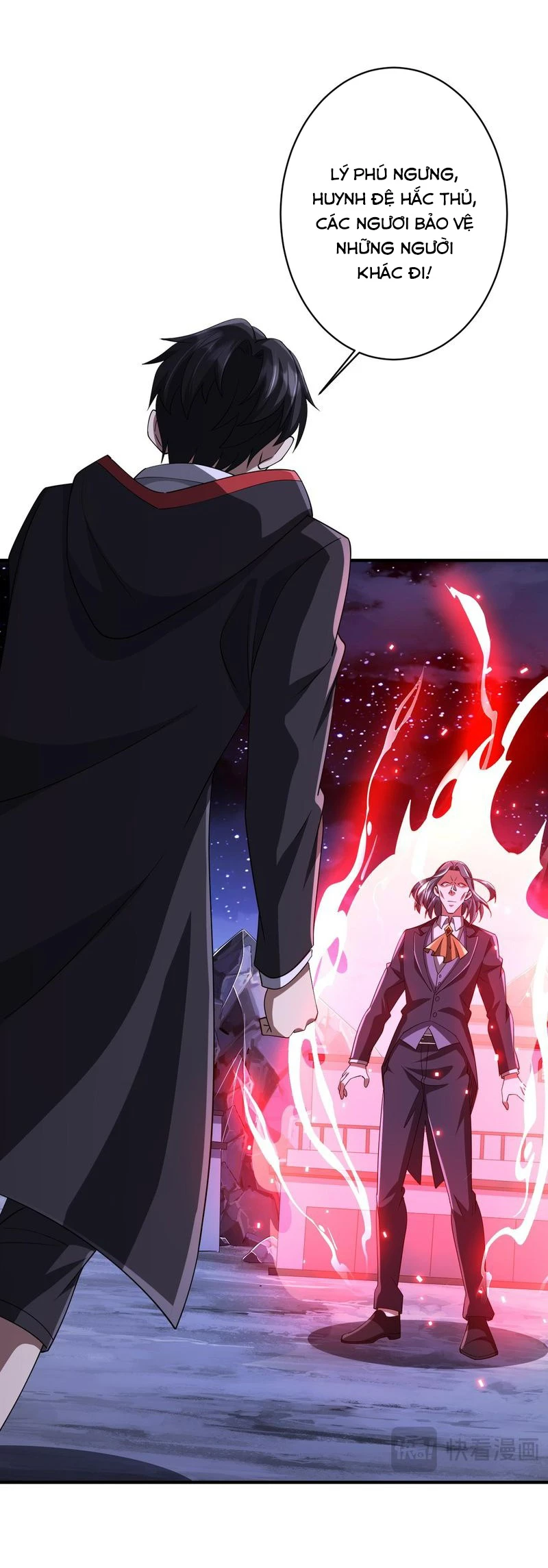 Bắt Đầu Với Trăm Vạn Minh Tệ Chapter 77 - Trang 4