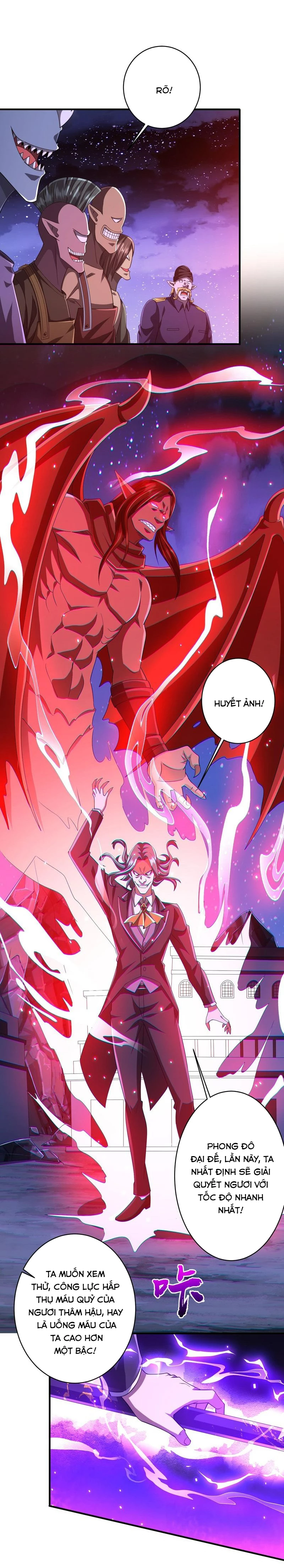 Bắt Đầu Với Trăm Vạn Minh Tệ Chapter 77 - Trang 4