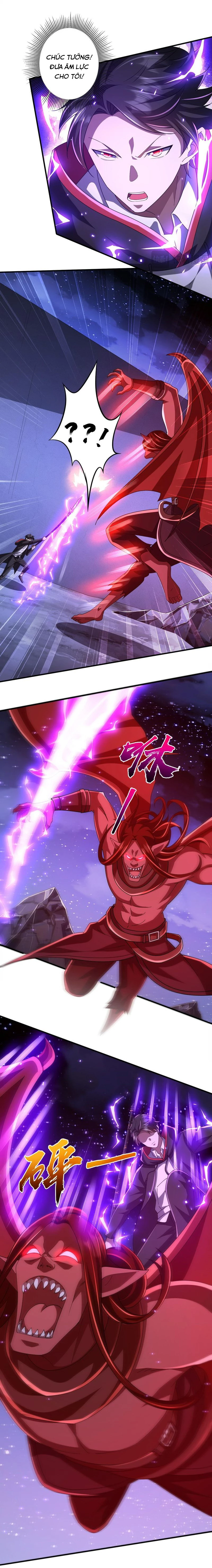 Bắt Đầu Với Trăm Vạn Minh Tệ Chapter 77 - Trang 4