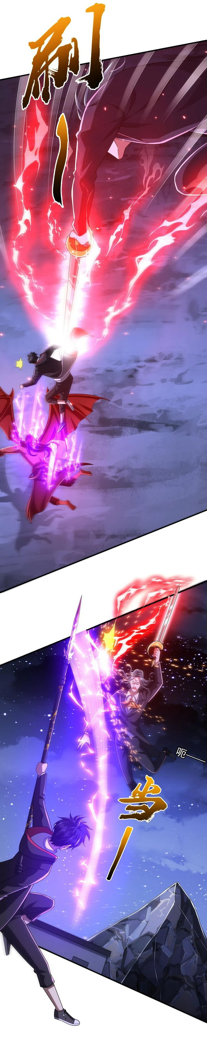 Bắt Đầu Với Trăm Vạn Minh Tệ Chapter 77 - Trang 4