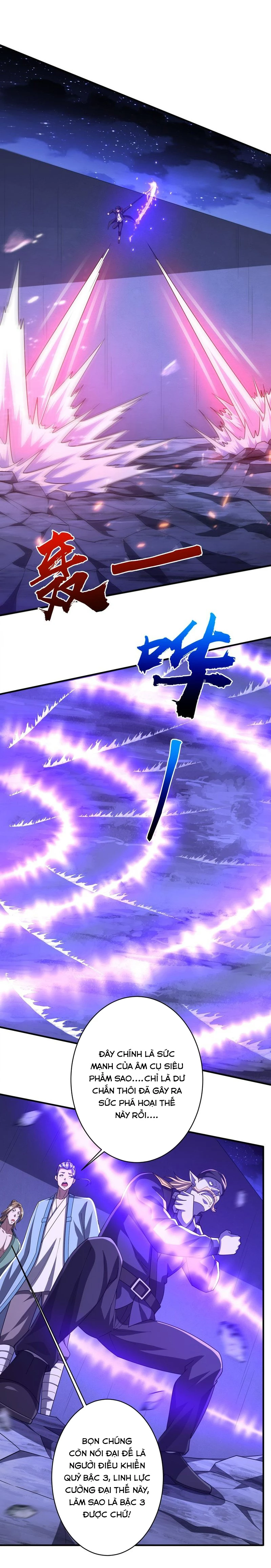 Bắt Đầu Với Trăm Vạn Minh Tệ Chapter 77 - Trang 4