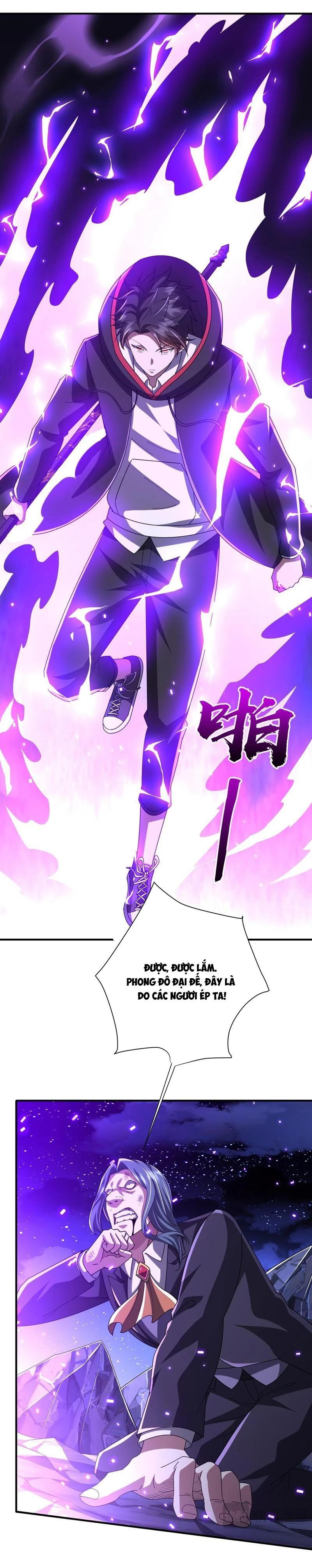 Bắt Đầu Với Trăm Vạn Minh Tệ Chapter 77 - Trang 4