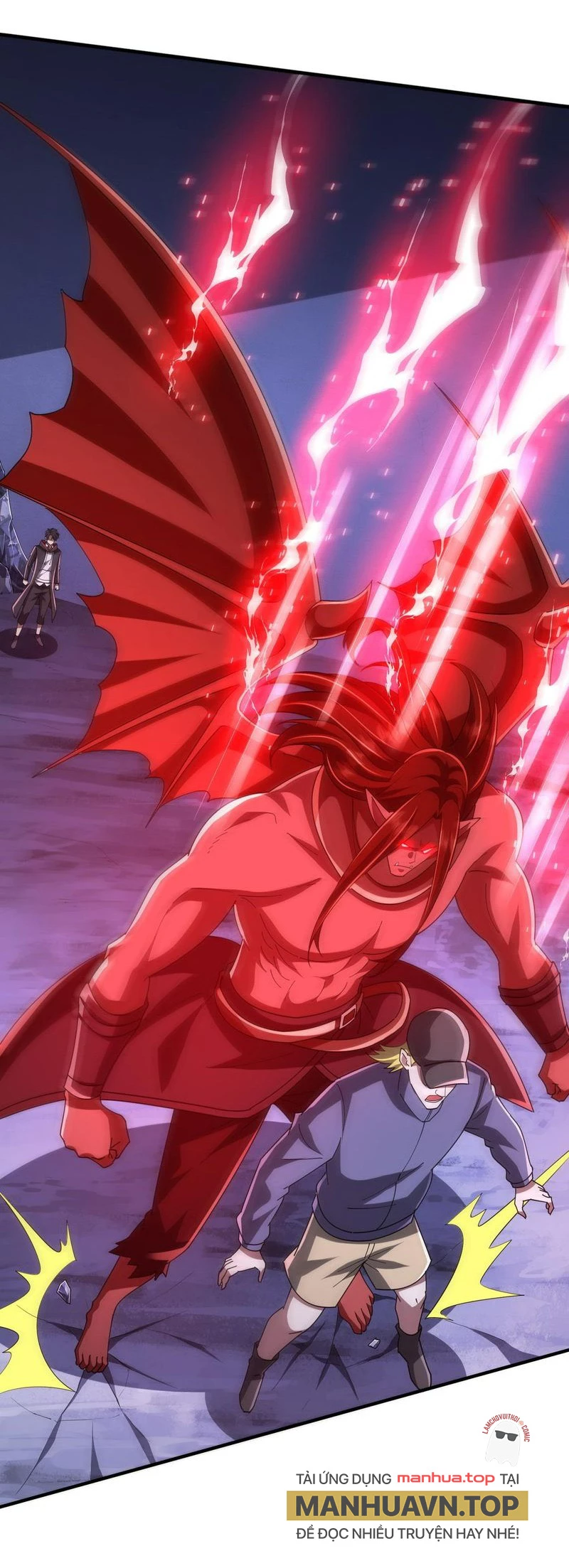 Bắt Đầu Với Trăm Vạn Minh Tệ Chapter 77 - Trang 4