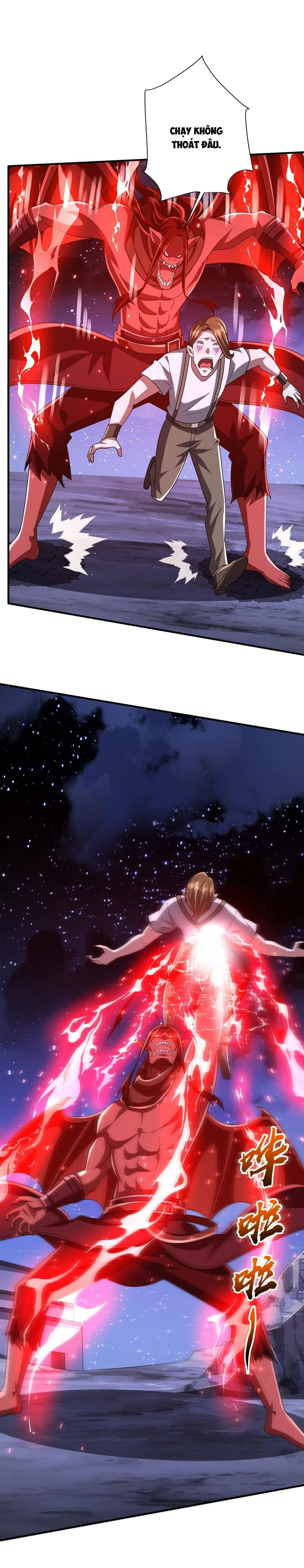 Bắt Đầu Với Trăm Vạn Minh Tệ Chapter 77 - Trang 4