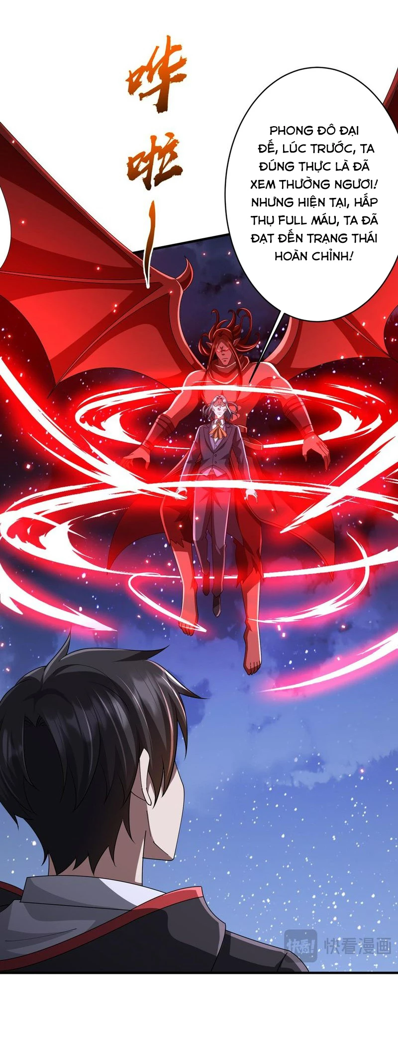 Bắt Đầu Với Trăm Vạn Minh Tệ Chapter 77 - Trang 4