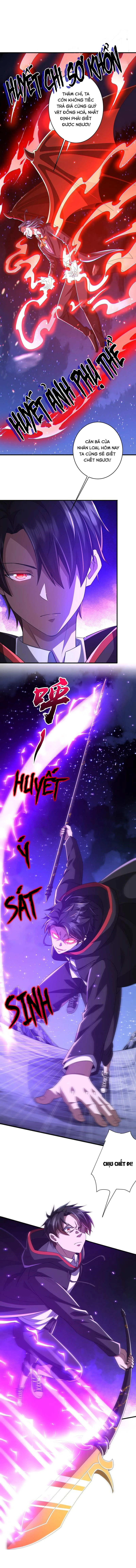 Bắt Đầu Với Trăm Vạn Minh Tệ Chapter 77 - Trang 4