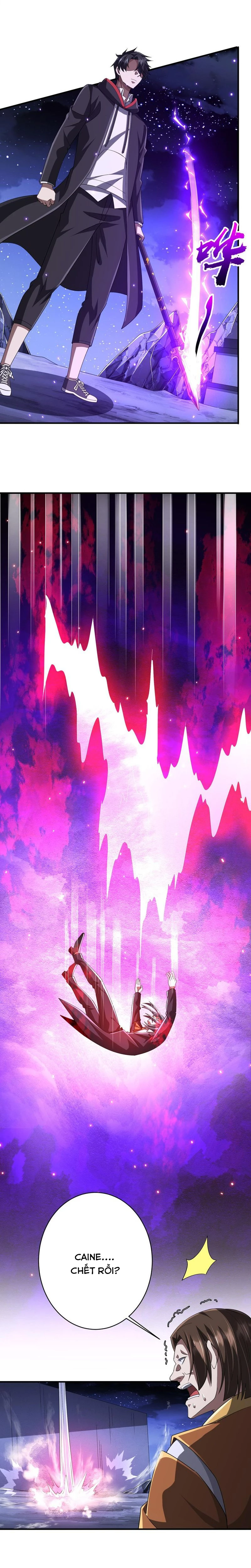 Bắt Đầu Với Trăm Vạn Minh Tệ Chapter 77 - Trang 4