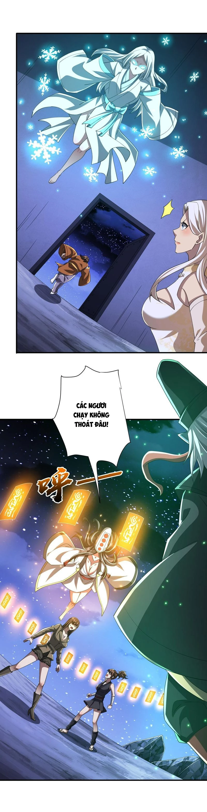 Bắt Đầu Với Trăm Vạn Minh Tệ Chapter 77 - Trang 4