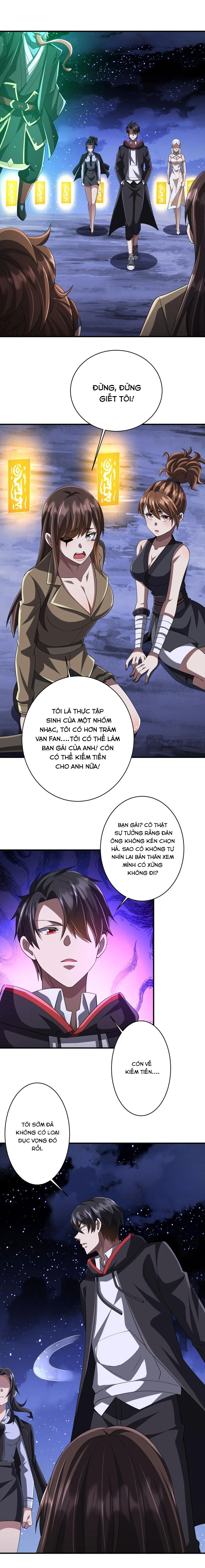 Bắt Đầu Với Trăm Vạn Minh Tệ Chapter 77 - Trang 4