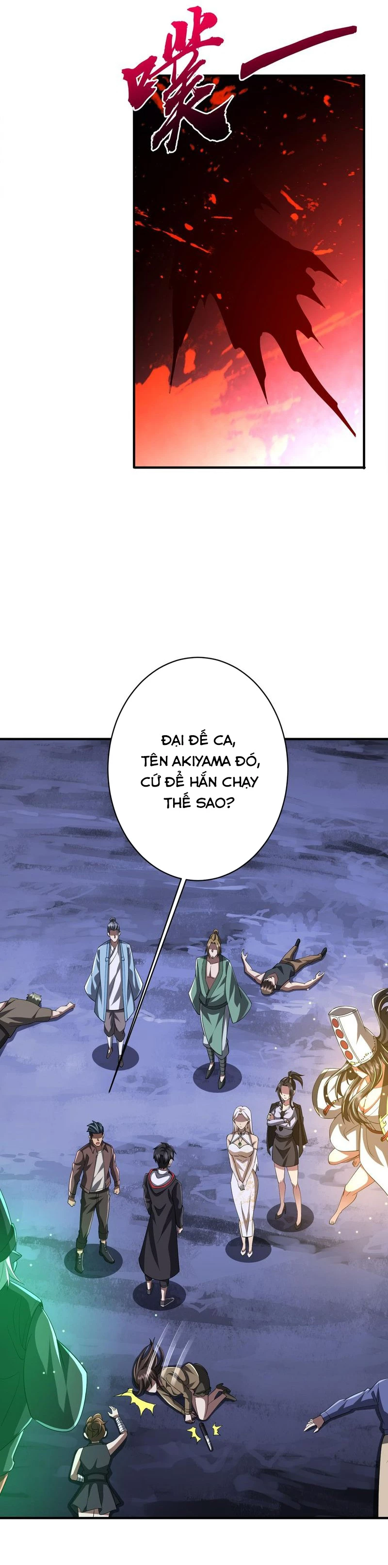 Bắt Đầu Với Trăm Vạn Minh Tệ Chapter 77 - Trang 4