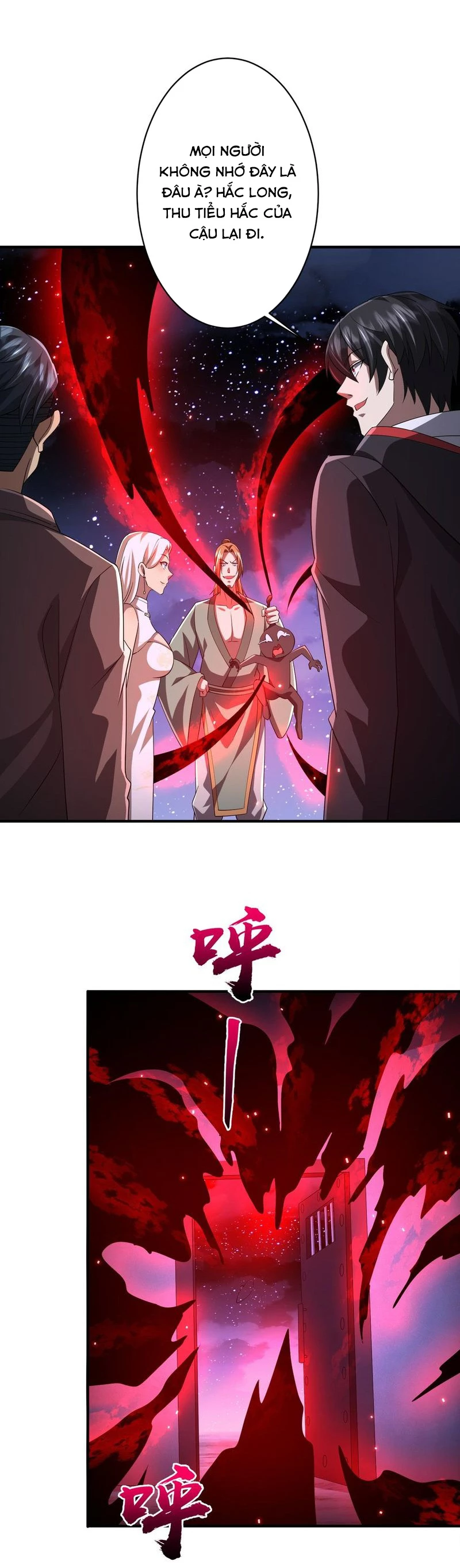 Bắt Đầu Với Trăm Vạn Minh Tệ Chapter 77 - Trang 4