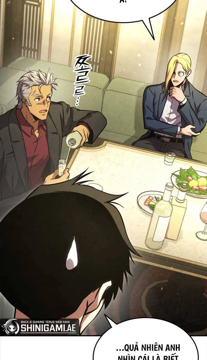 Huyền Thoại Game Thủ - Tái Xuất Chapter 130 - Trang 4