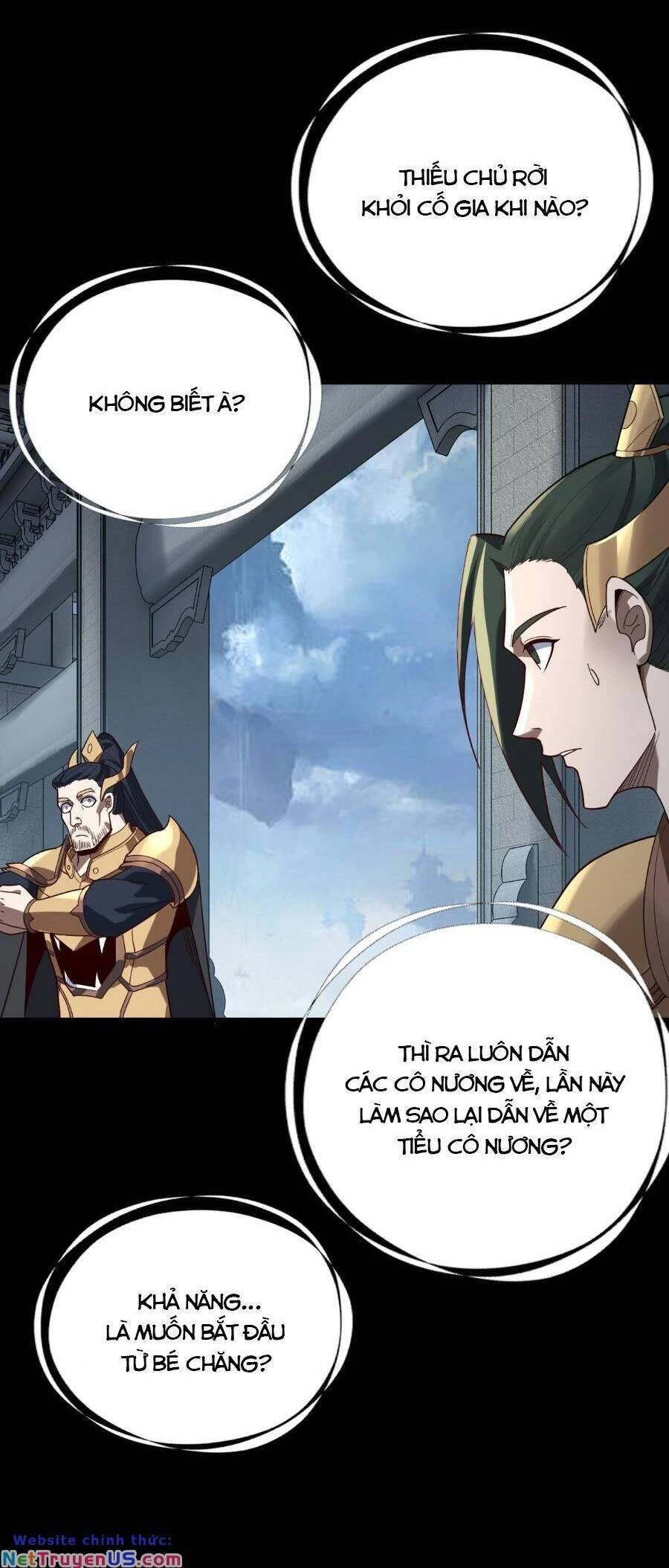 [FIX Thứ tự] Ta Trời Sinh Đã Là Nhân Vật Phản Diện Chapter 116 - Trang 2