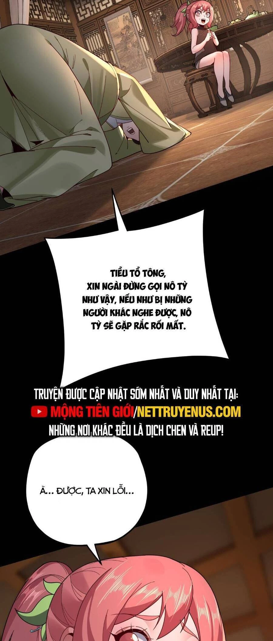 [FIX Thứ tự] Ta Trời Sinh Đã Là Nhân Vật Phản Diện Chapter 116 - Trang 2