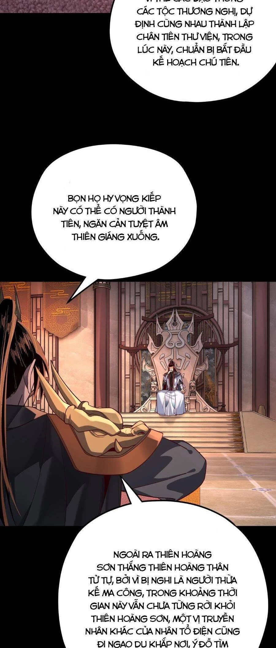 [FIX Thứ tự] Ta Trời Sinh Đã Là Nhân Vật Phản Diện Chapter 116 - Trang 2