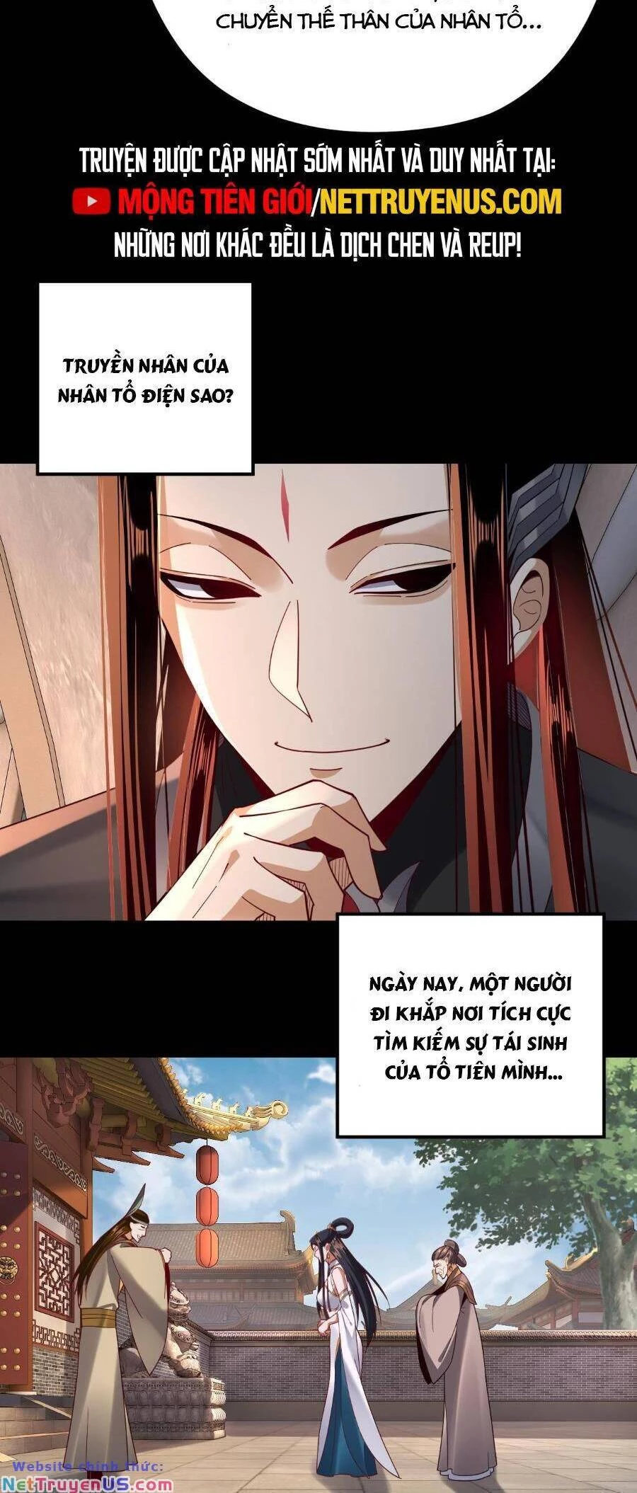 [FIX Thứ tự] Ta Trời Sinh Đã Là Nhân Vật Phản Diện Chapter 116 - Trang 2