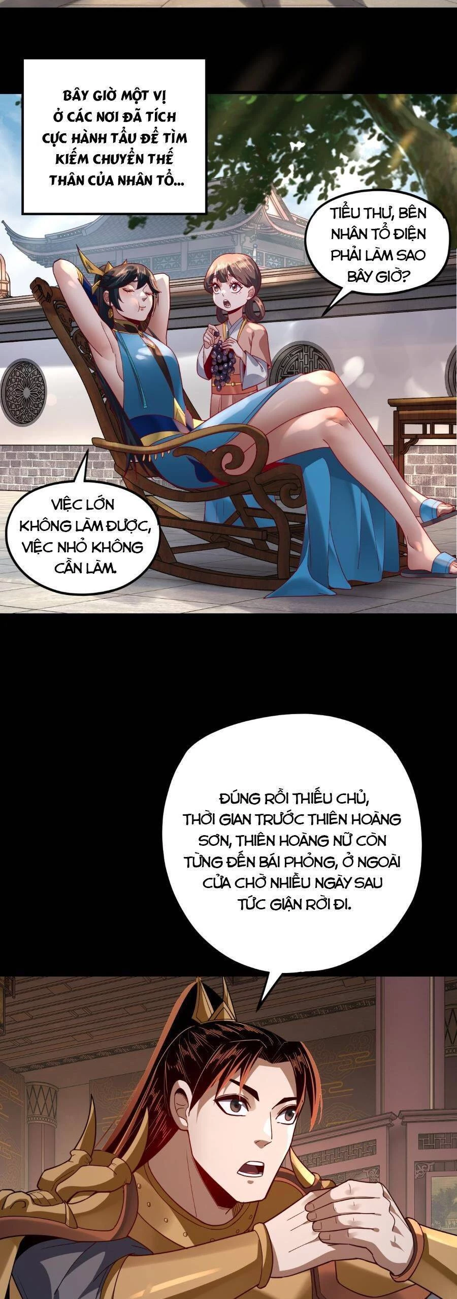 [FIX Thứ tự] Ta Trời Sinh Đã Là Nhân Vật Phản Diện Chapter 116 - Trang 2