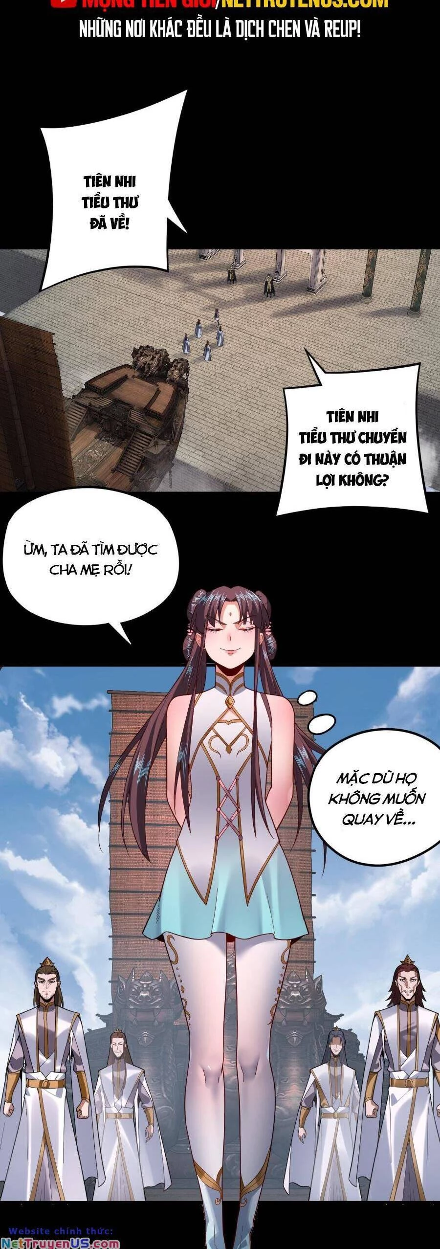 [FIX Thứ tự] Ta Trời Sinh Đã Là Nhân Vật Phản Diện Chapter 116 - Trang 2