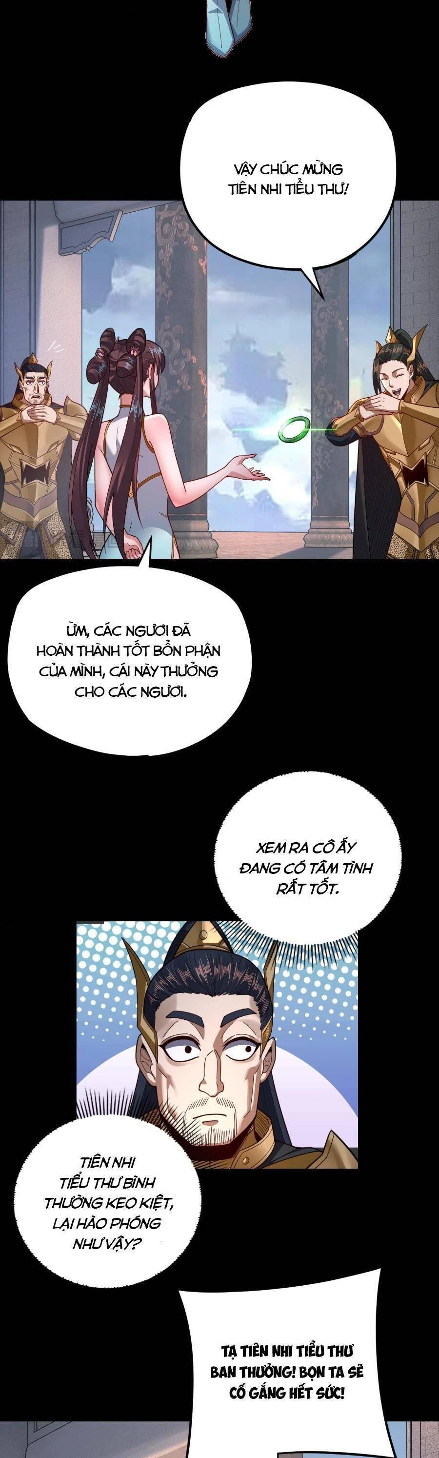 [FIX Thứ tự] Ta Trời Sinh Đã Là Nhân Vật Phản Diện Chapter 116 - Trang 2