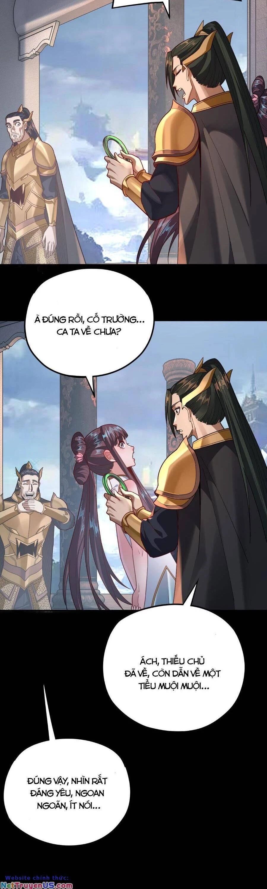 [FIX Thứ tự] Ta Trời Sinh Đã Là Nhân Vật Phản Diện Chapter 116 - Trang 2