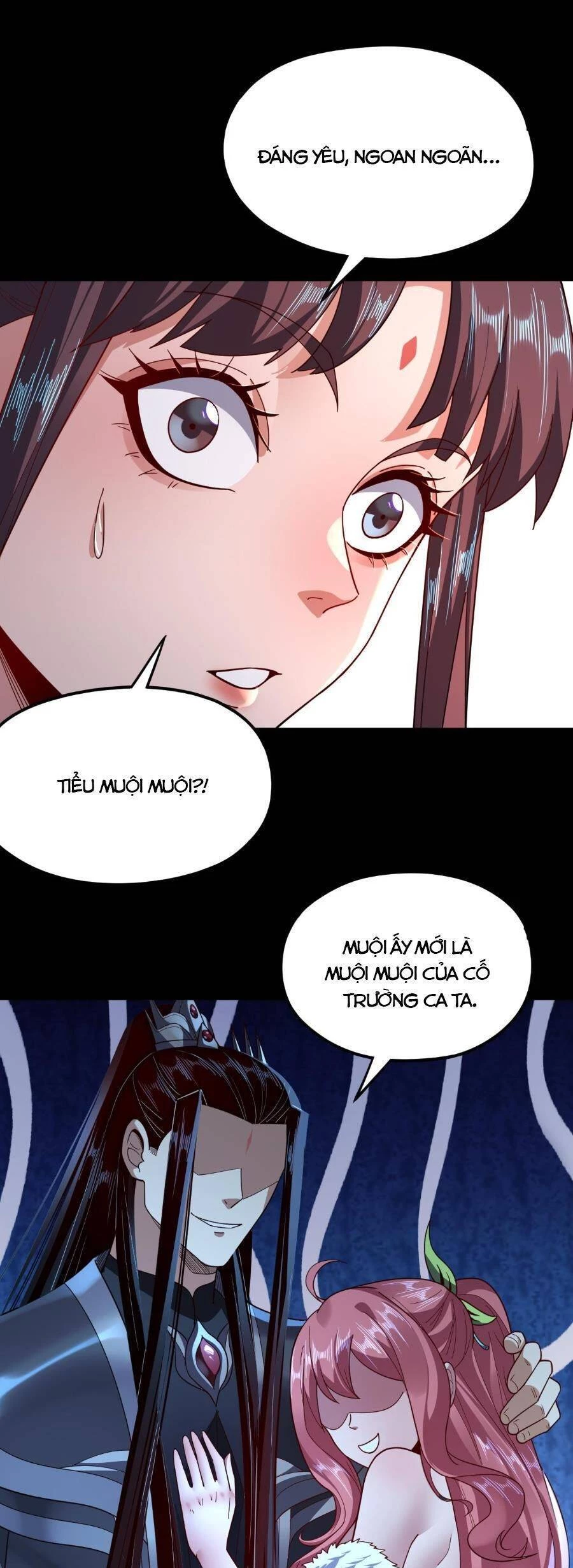 [FIX Thứ tự] Ta Trời Sinh Đã Là Nhân Vật Phản Diện Chapter 116 - Trang 2