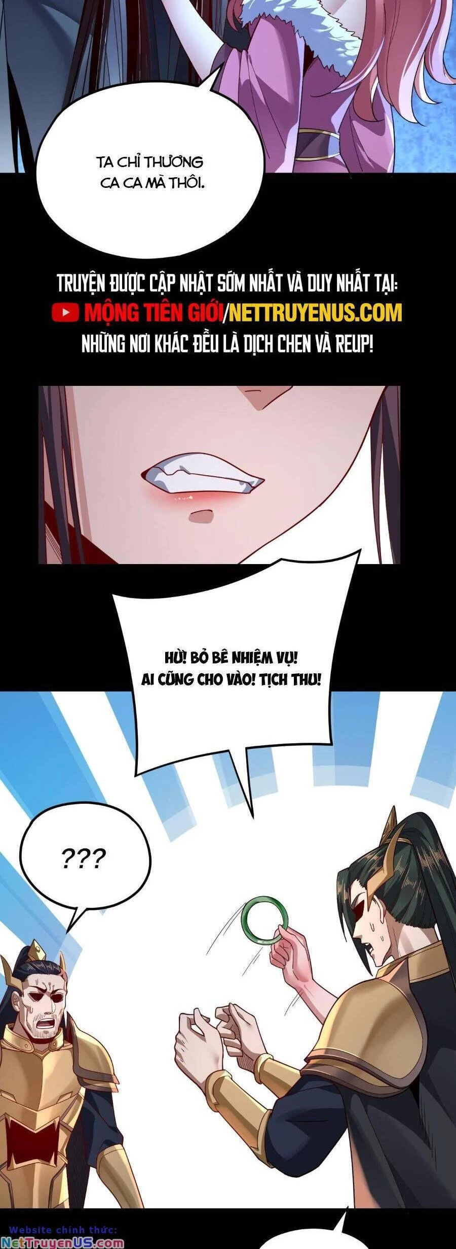 [FIX Thứ tự] Ta Trời Sinh Đã Là Nhân Vật Phản Diện Chapter 116 - Trang 2