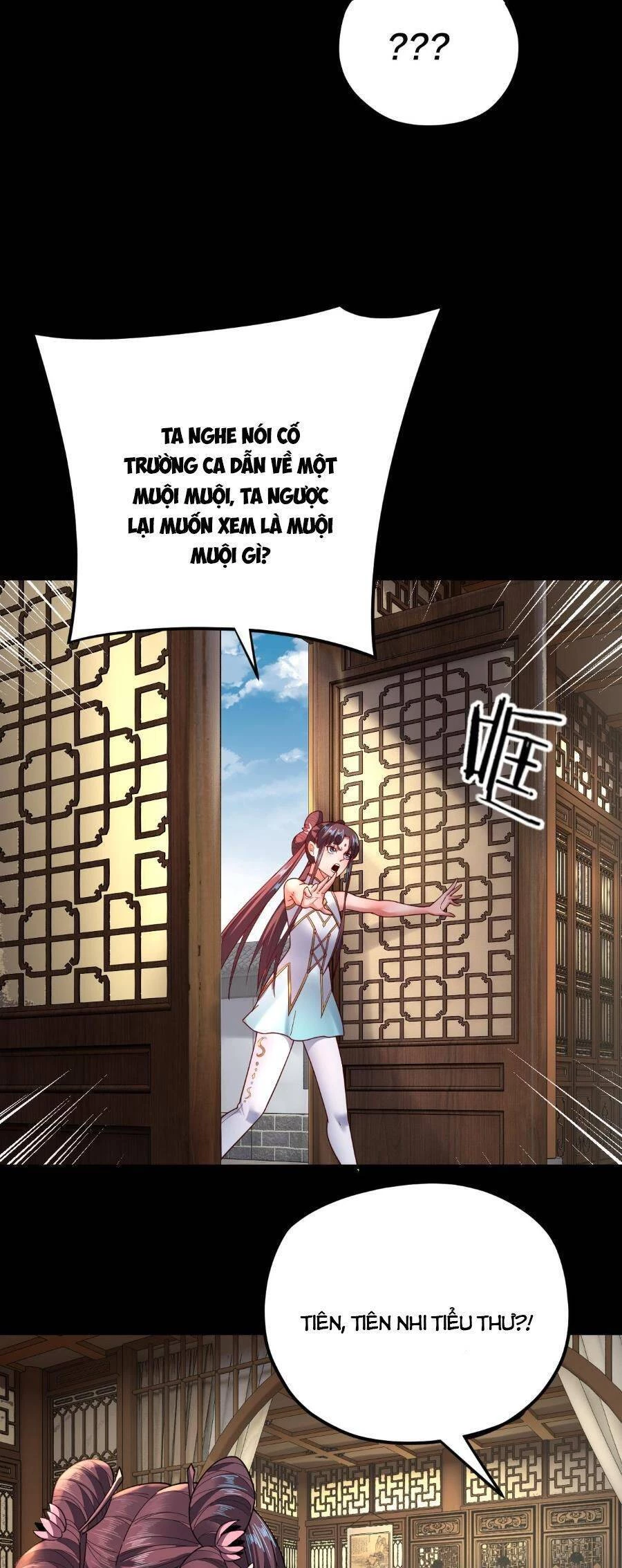 [FIX Thứ tự] Ta Trời Sinh Đã Là Nhân Vật Phản Diện Chapter 116 - Trang 2