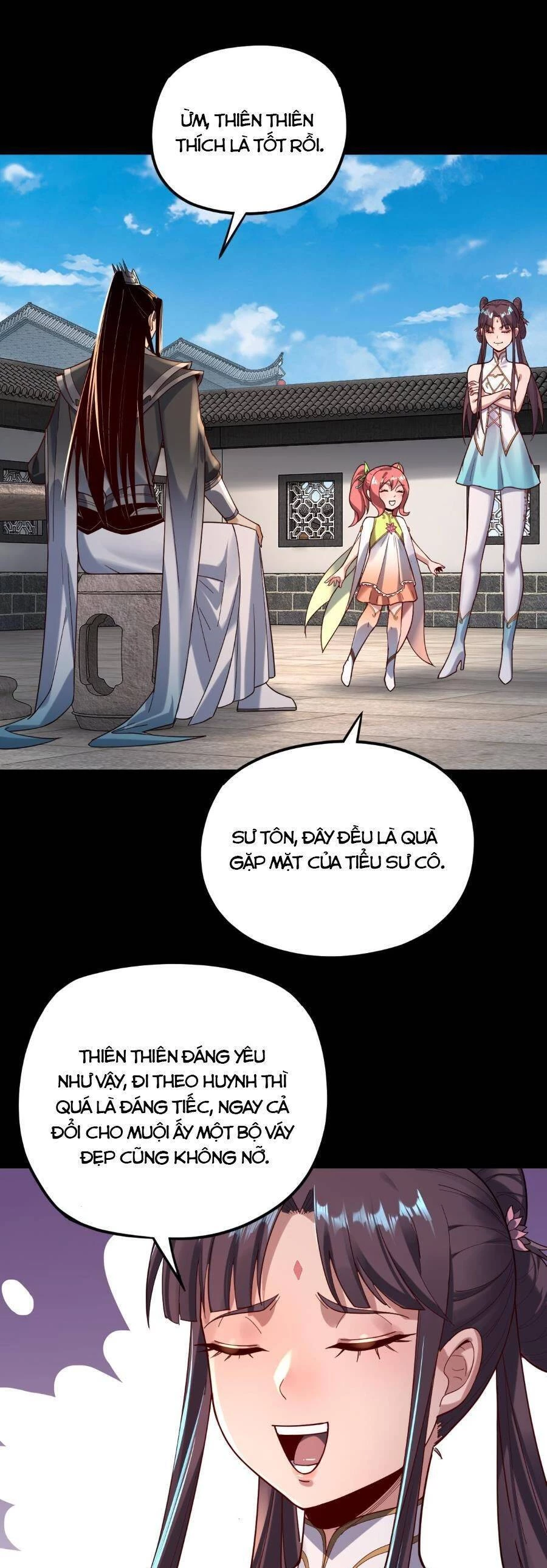 [FIX Thứ tự] Ta Trời Sinh Đã Là Nhân Vật Phản Diện Chapter 116 - Trang 2