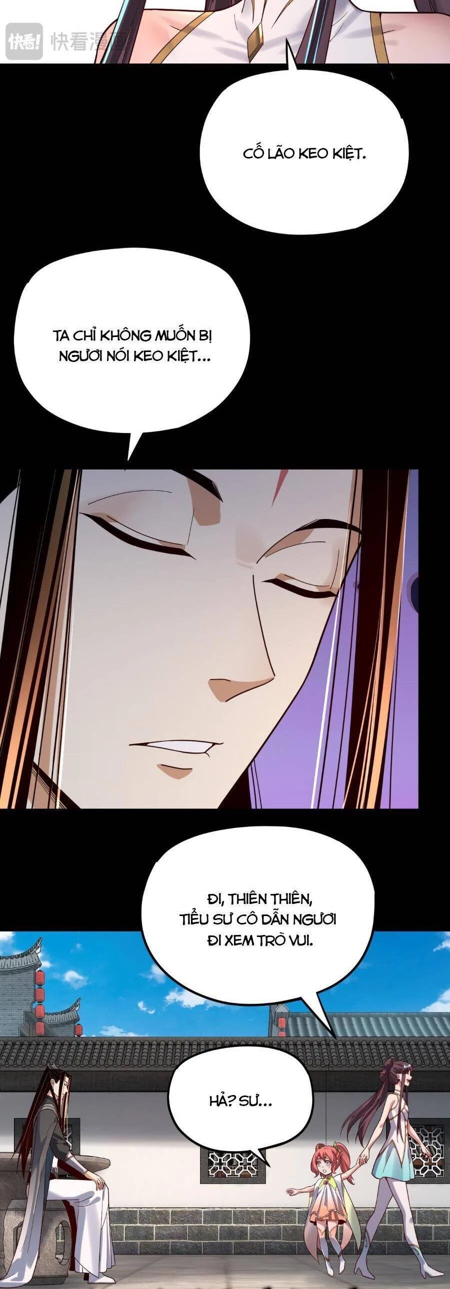 [FIX Thứ tự] Ta Trời Sinh Đã Là Nhân Vật Phản Diện Chapter 116 - Trang 2