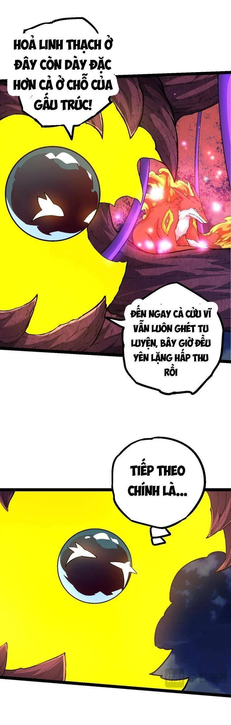 Chuyển Sinh Thành Liễu Đột Biến Chapter 140 - Trang 4