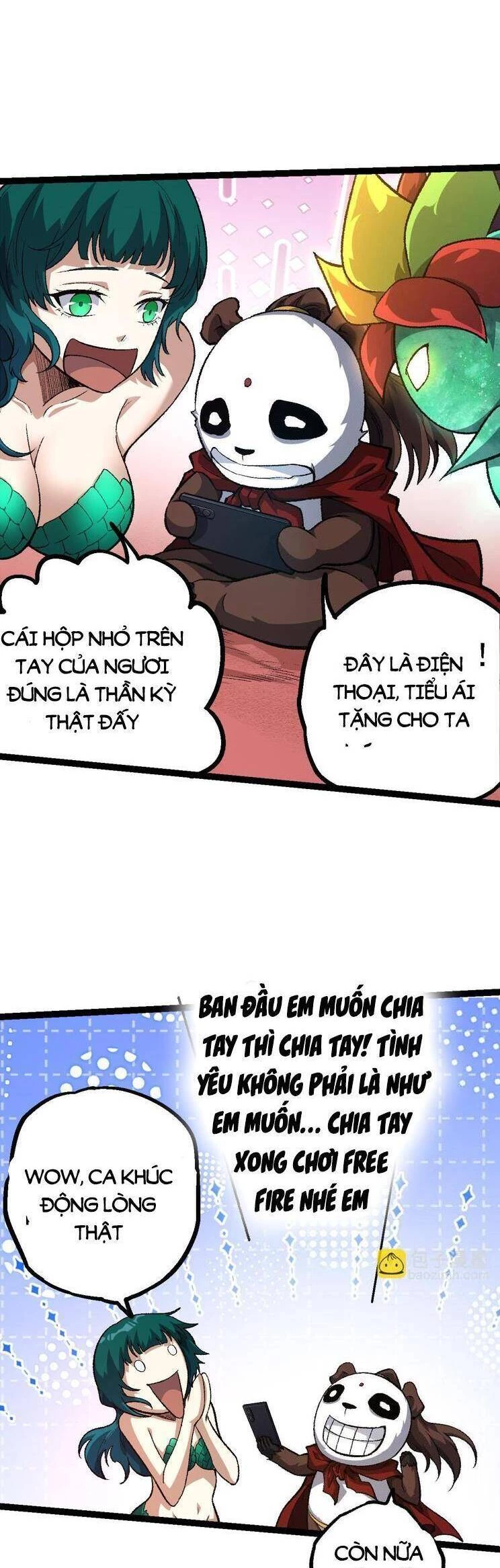 Chuyển Sinh Thành Liễu Đột Biến Chapter 140 - Trang 4