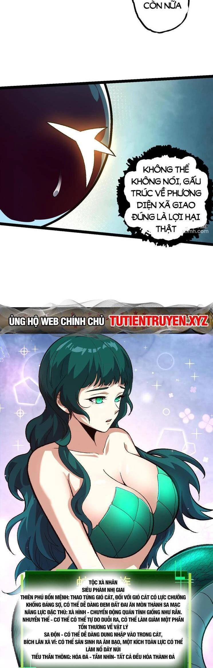 Chuyển Sinh Thành Liễu Đột Biến Chapter 140 - Trang 4