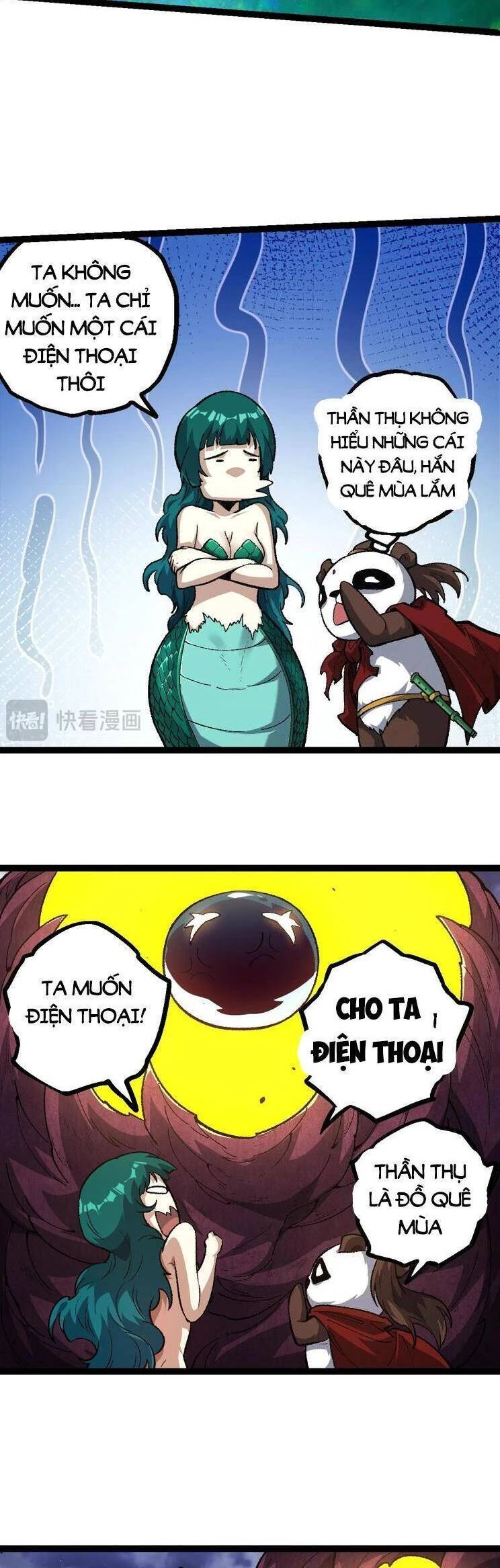 Chuyển Sinh Thành Liễu Đột Biến Chapter 140 - Trang 4