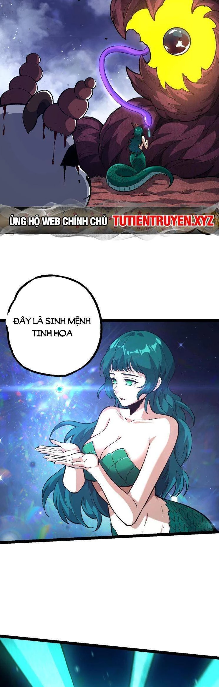 Chuyển Sinh Thành Liễu Đột Biến Chapter 140 - Trang 4