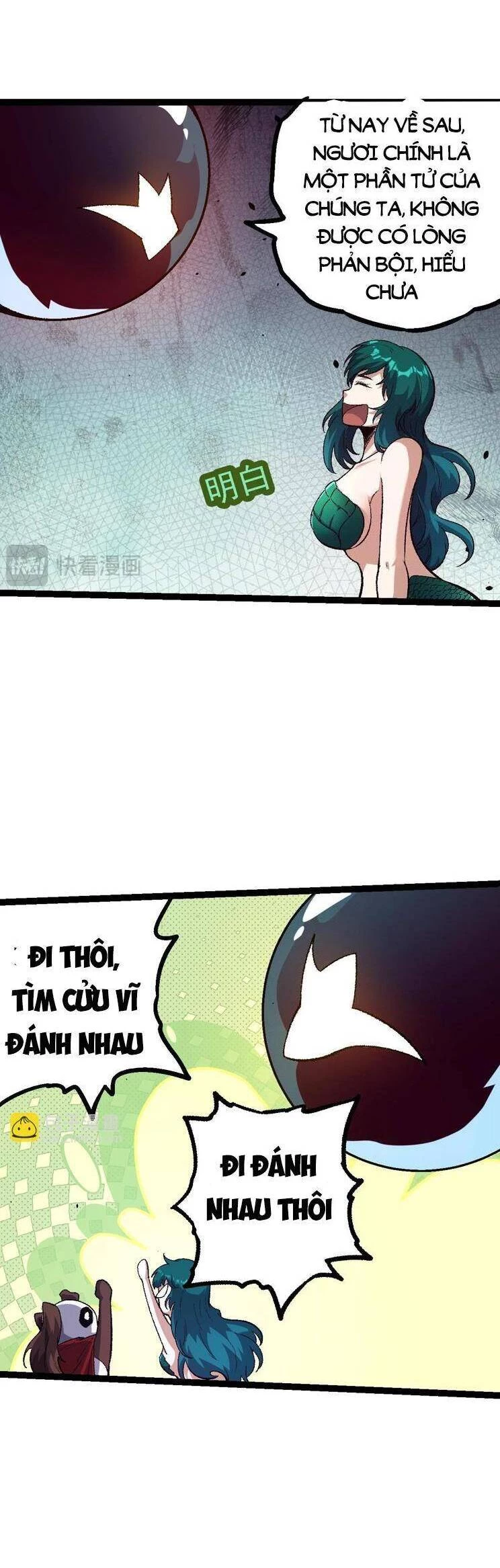 Chuyển Sinh Thành Liễu Đột Biến Chapter 140 - Trang 4