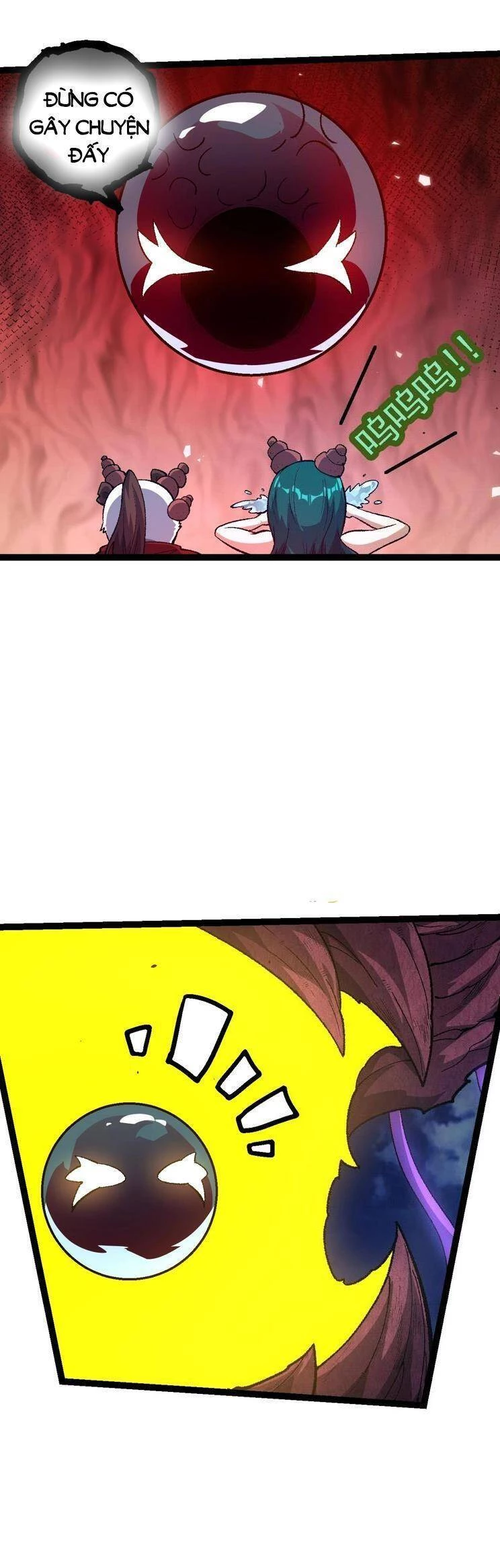 Chuyển Sinh Thành Liễu Đột Biến Chapter 140 - Trang 4