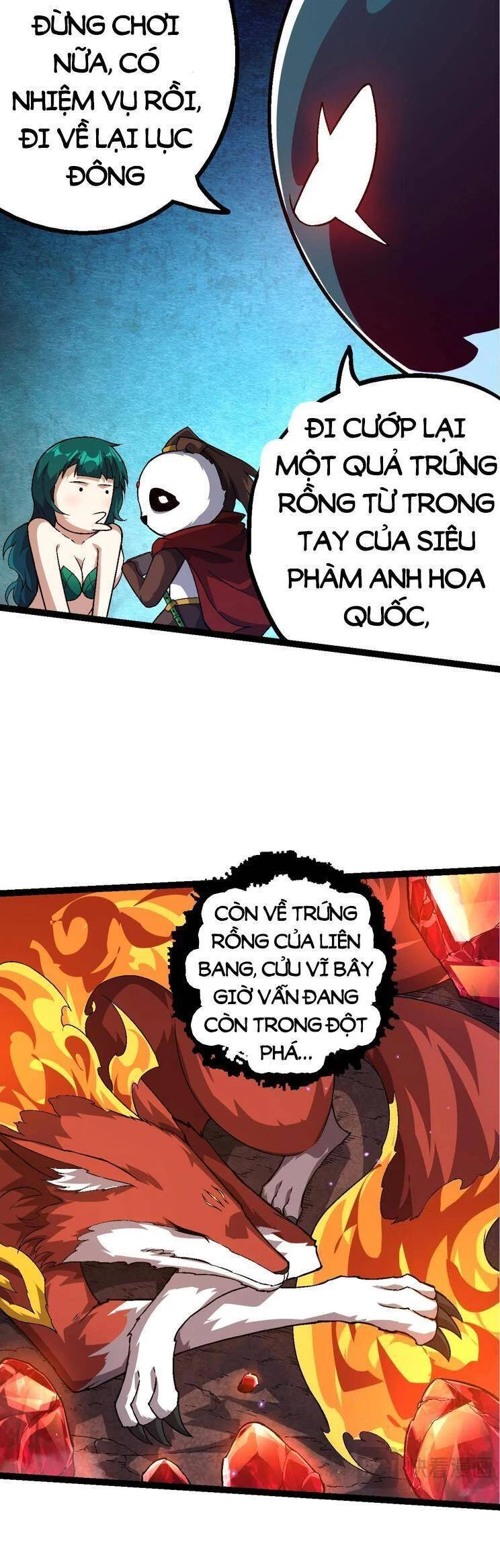 Chuyển Sinh Thành Liễu Đột Biến Chapter 140 - Trang 4