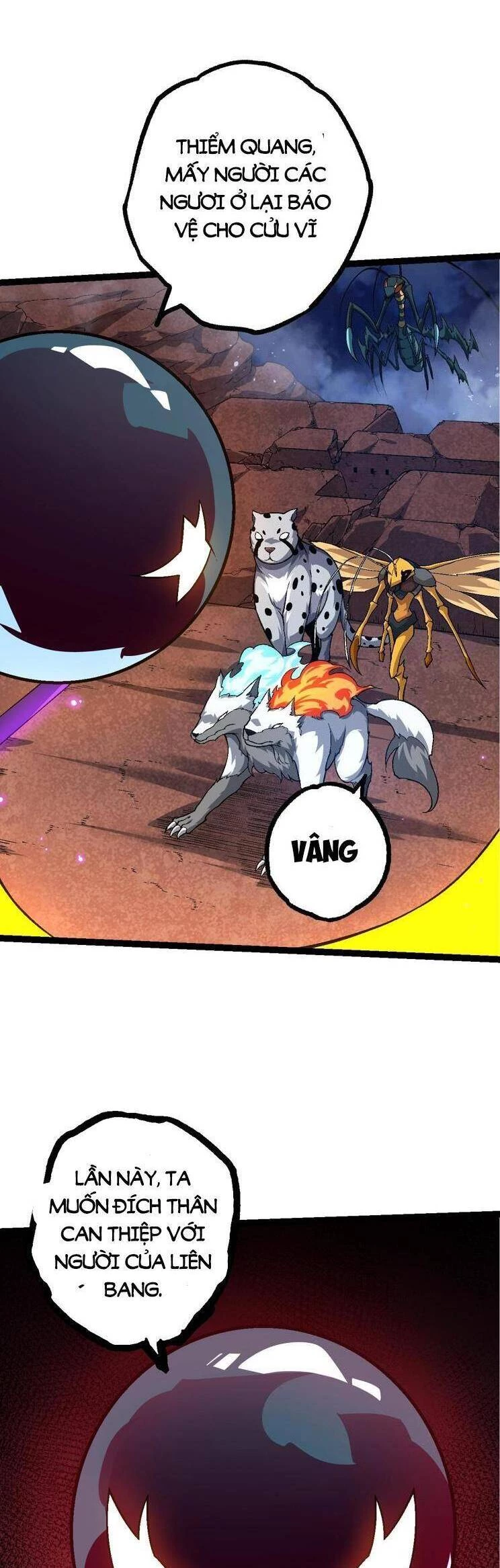 Chuyển Sinh Thành Liễu Đột Biến Chapter 140 - Trang 4