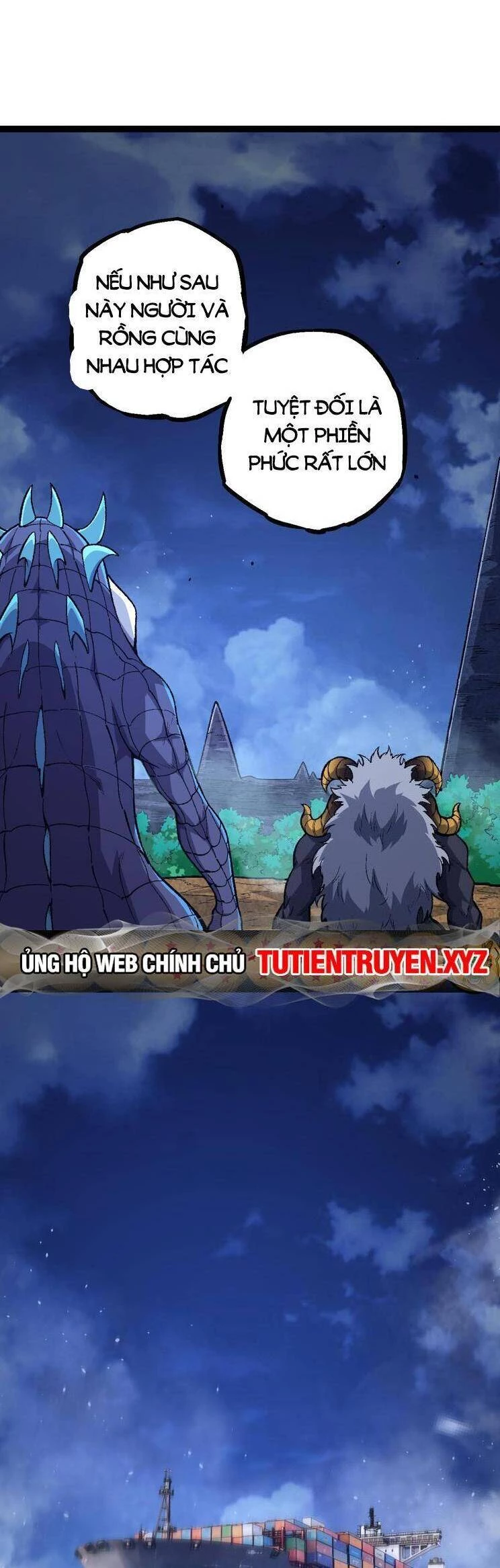 Chuyển Sinh Thành Liễu Đột Biến Chapter 140 - Trang 4