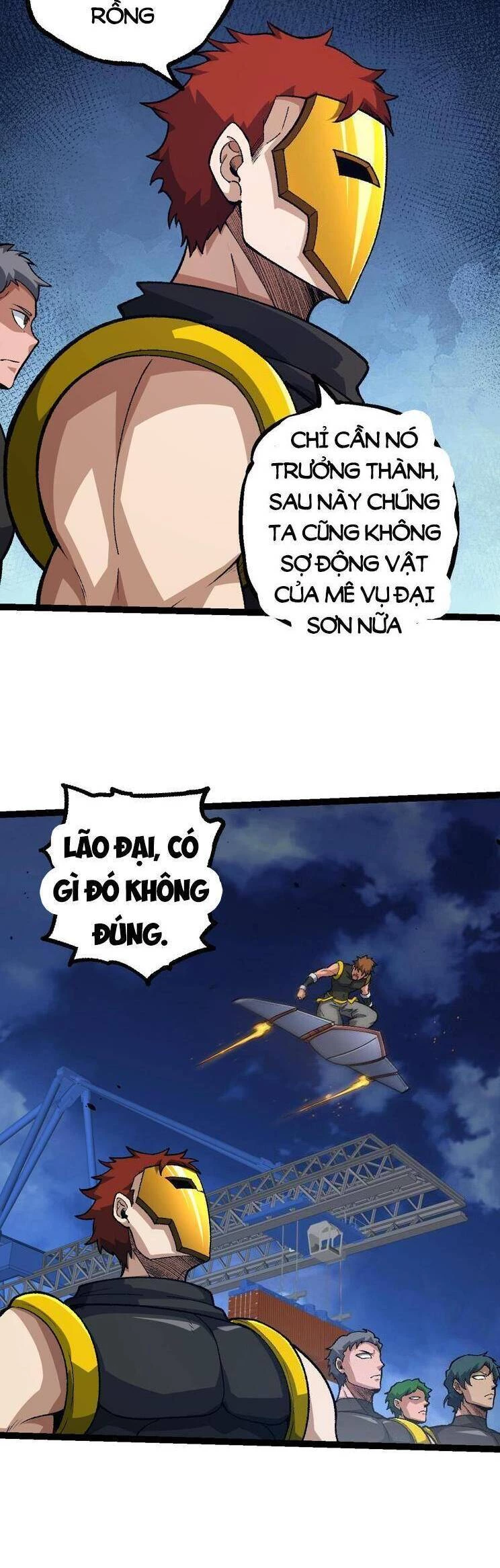 Chuyển Sinh Thành Liễu Đột Biến Chapter 140 - Trang 4