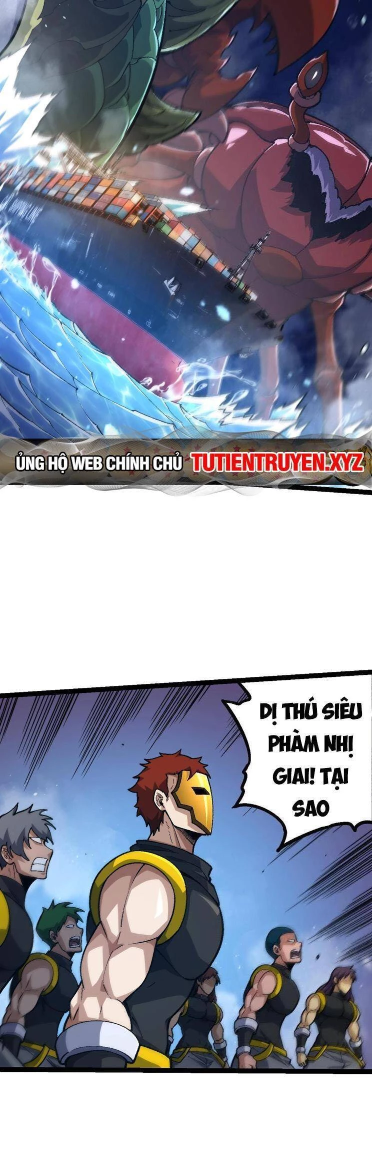 Chuyển Sinh Thành Liễu Đột Biến Chapter 140 - Trang 4